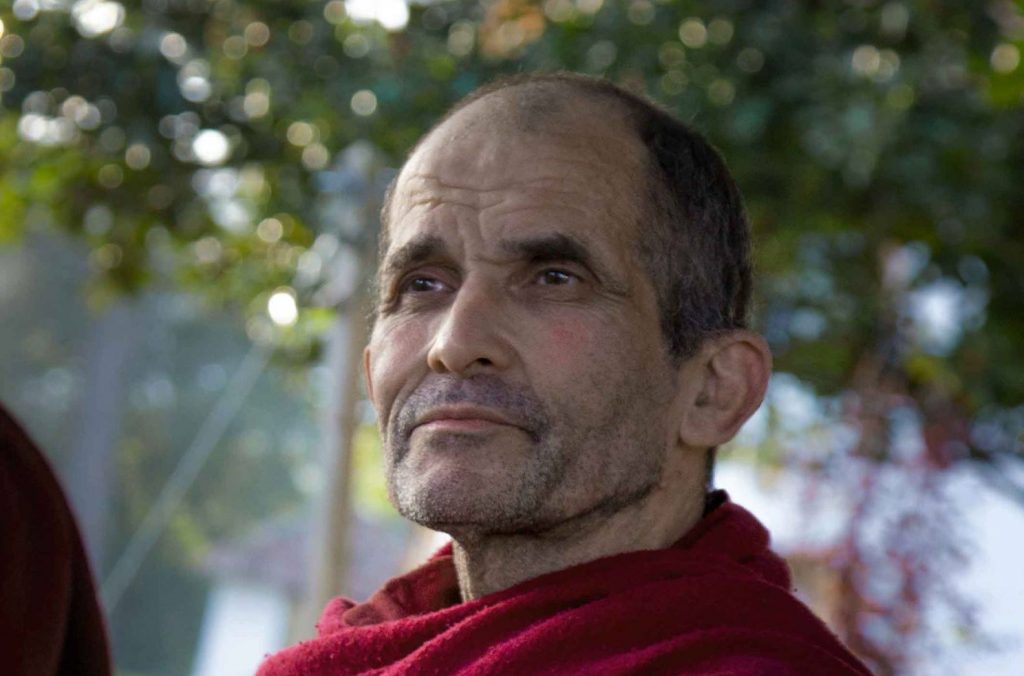 A portrait of Venerable Charles Trébaol