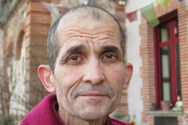 Portrait de Vénérable Charles Trébaol